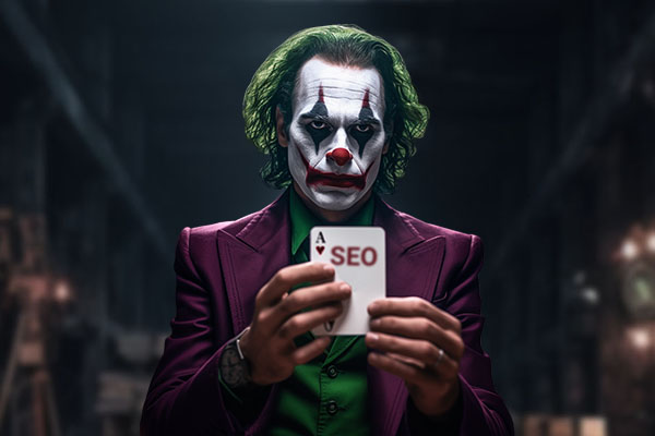10 уловок SEO-джокера
